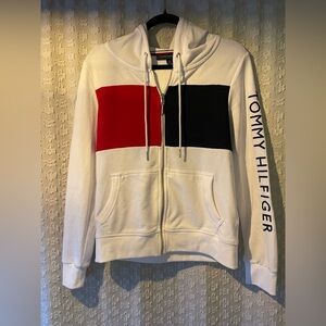 Tommy Hilfiger Zip-Up Jacket